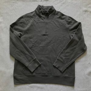 J. Crew Men’s Fleece Zip Up Jackets